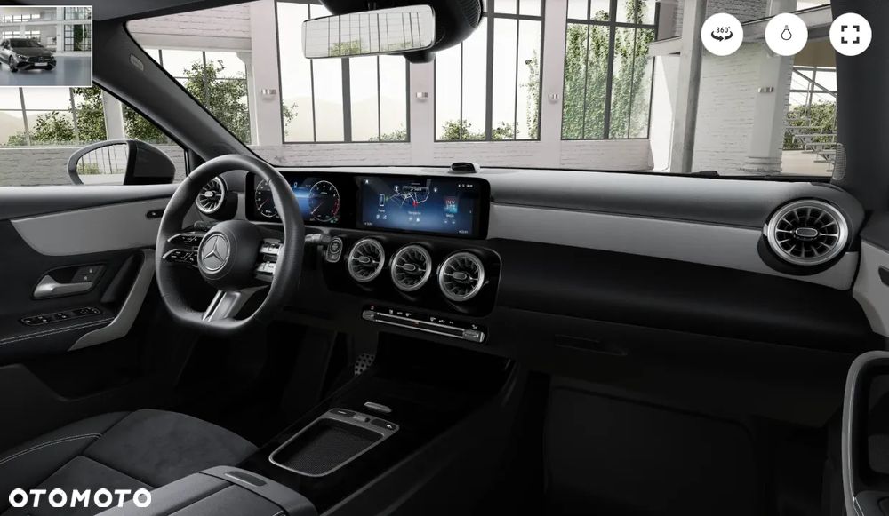 Mercedes-Benz Klasa A - 8