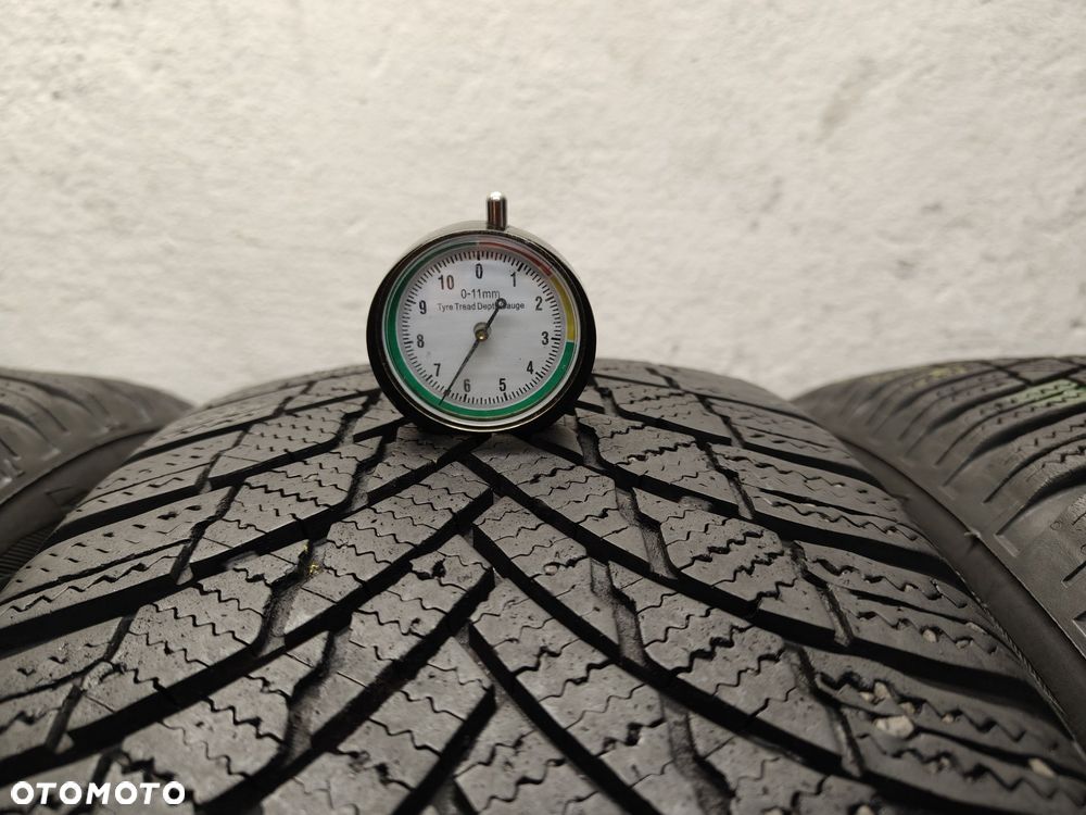 4X 215/55R18 99V XL Firestone Winterhawk 4 Opony Zimowe 2022 - 8