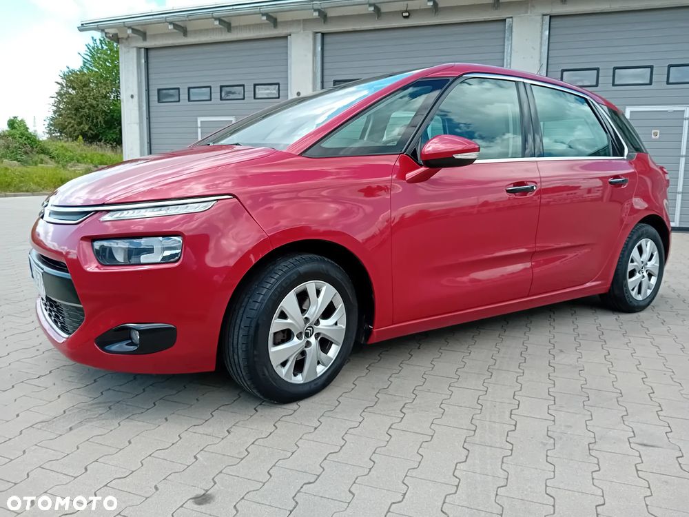 Citroën C4 Picasso 1.6 e-HDi Exclusive - 19