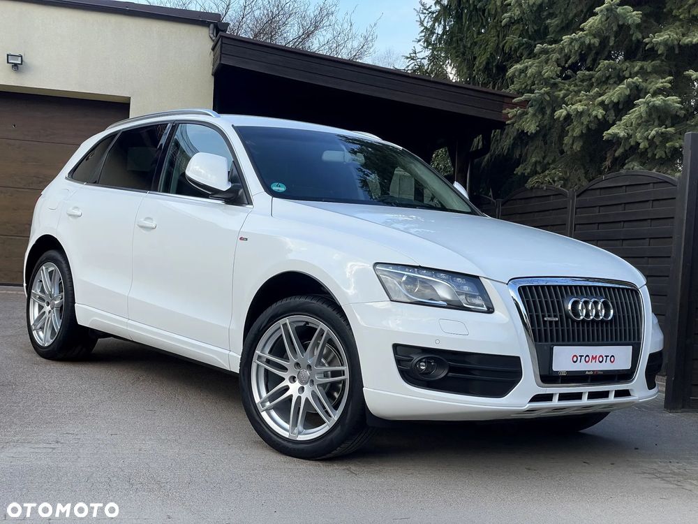 Audi Q5 2.0 TDI Quattro Stronic - 1