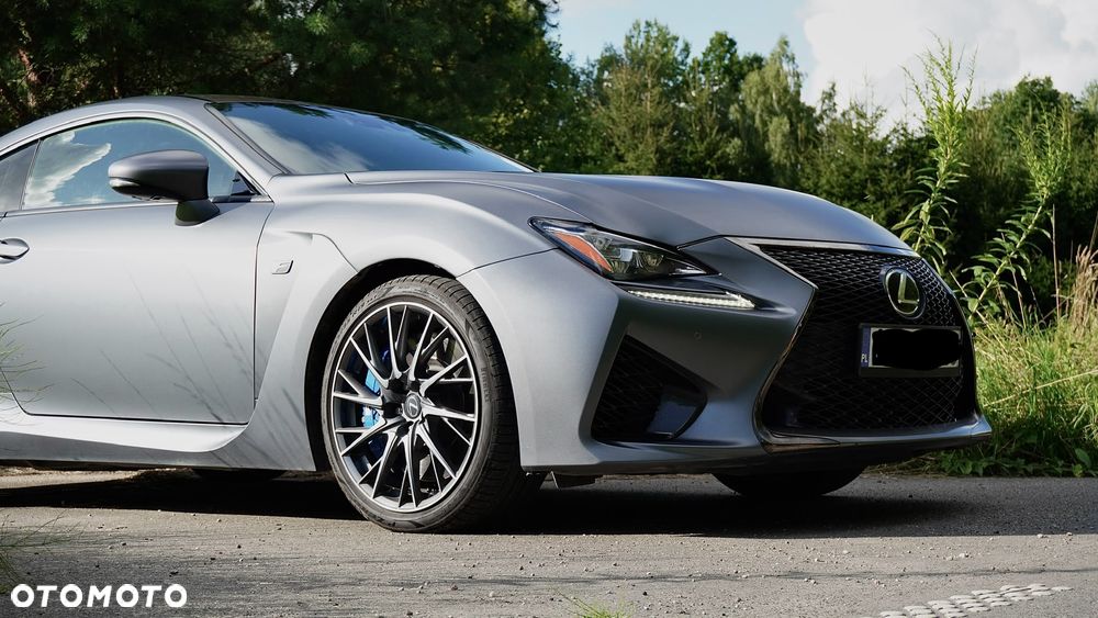 Lexus RC F 10th Anniversary Edition - 1