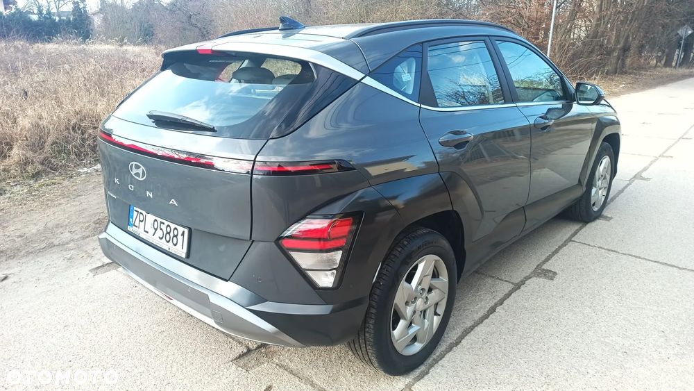 Hyundai Kona 1.6 T-GDI Executive - 9