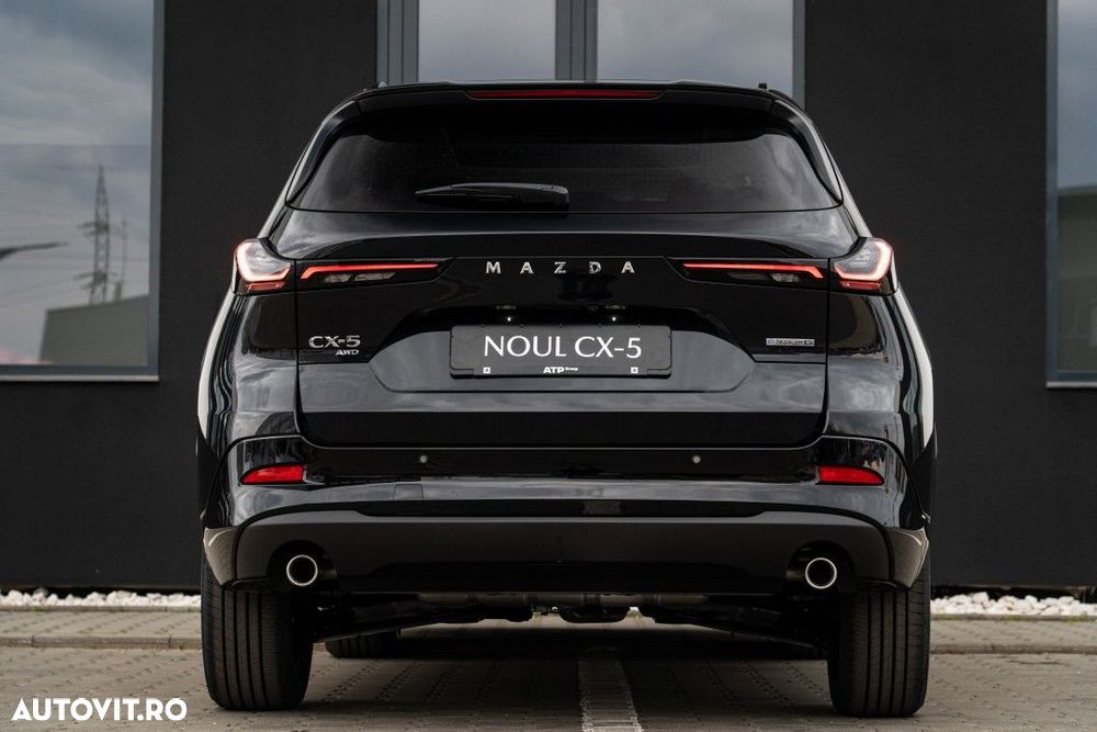 Mazda CX-5 - 5