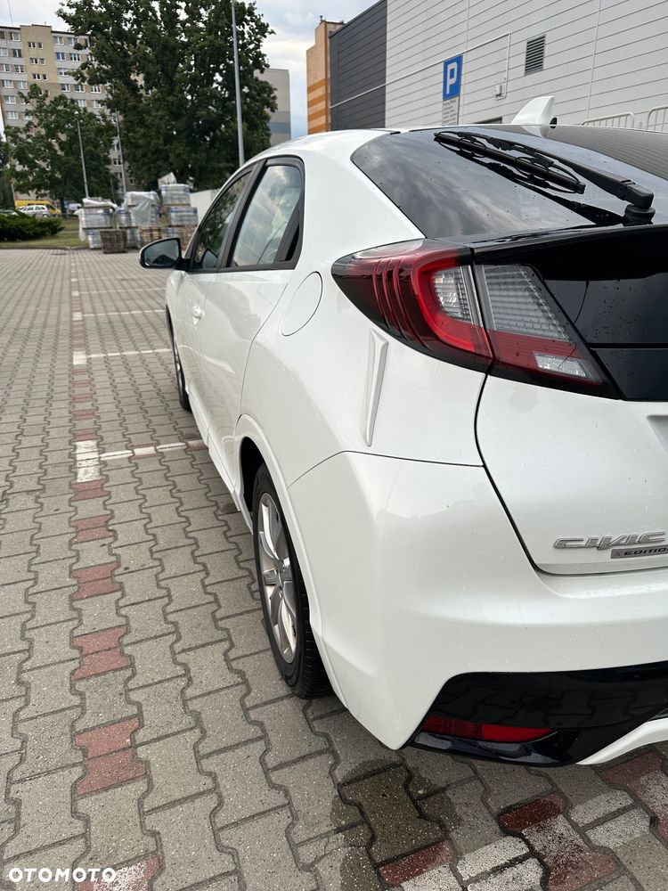 Honda Civic 1.8 X Edition - 7