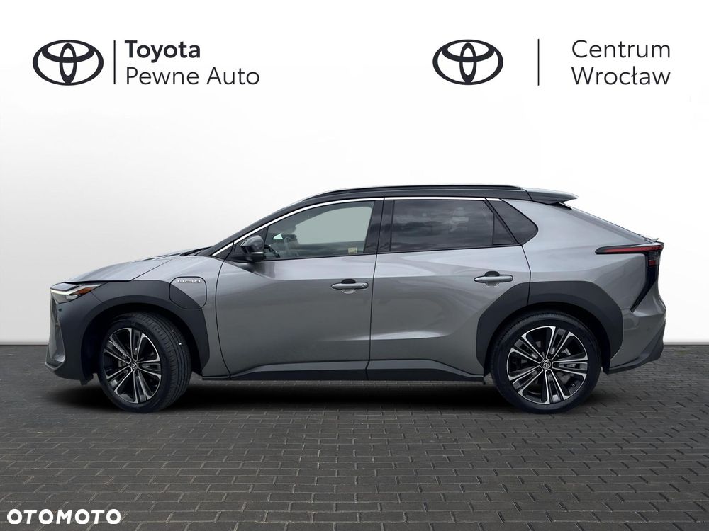 Toyota bZ4X 71.4kWh Executive - 2