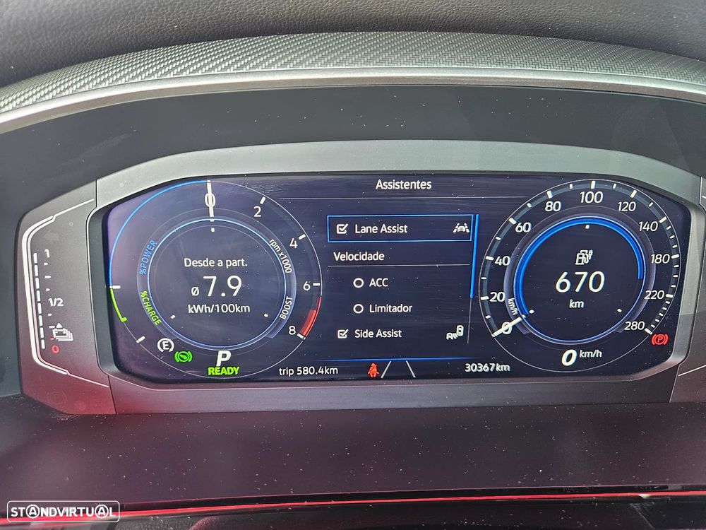 VW Arteon 1.4 TSI eHybrid Elegance - 34