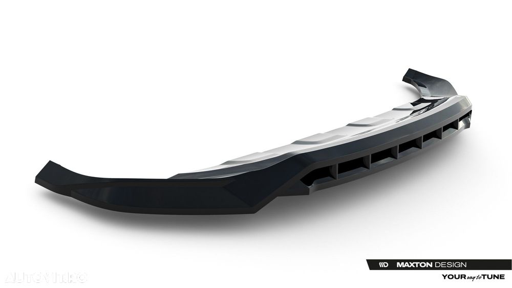 Pachet Exterior Prelungiri compatibil cu VW Touareg R-Line Facelift Maxton Design - 22