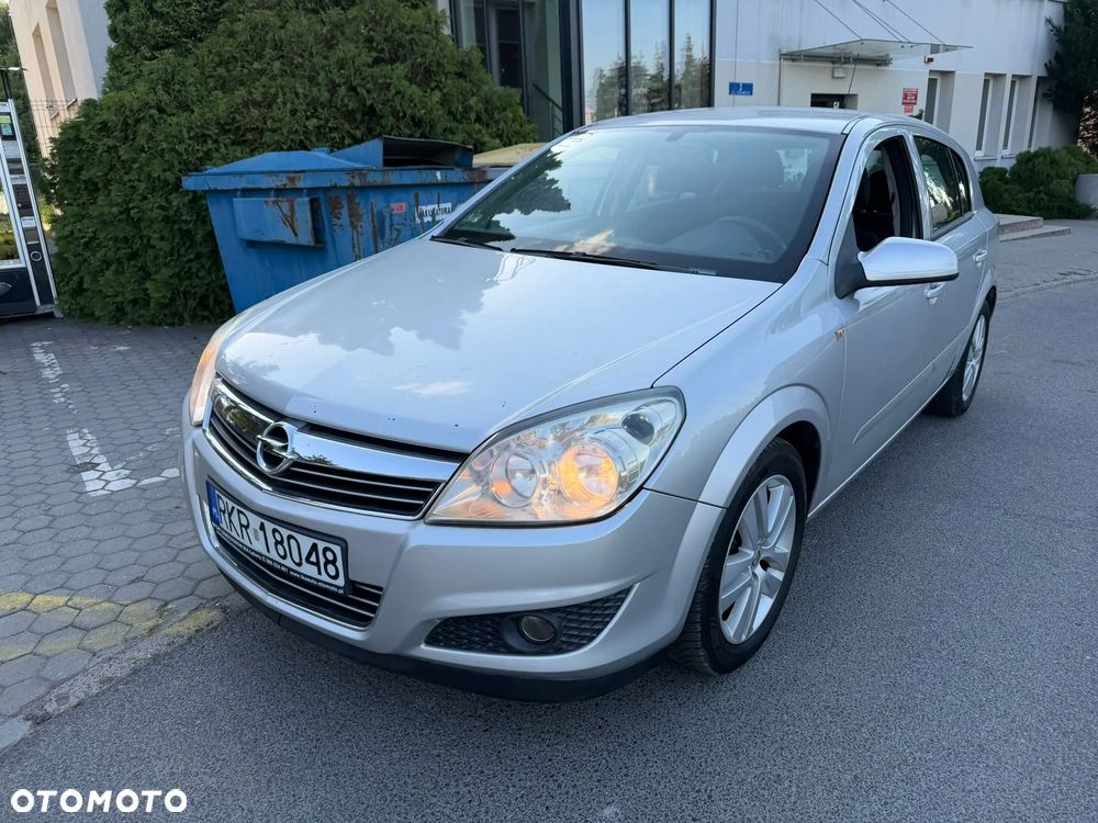 Opel Astra 1.4 Elegance - 14