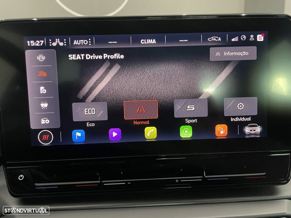 SEAT Leon 1.4 e-Hybrid DSG FR - 36