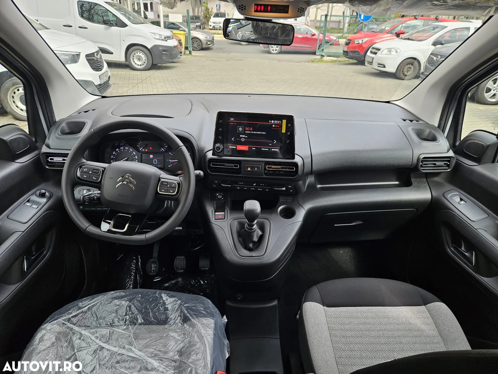 Citroën Berlingo VP BlueHDI 1.5 Feel - 11