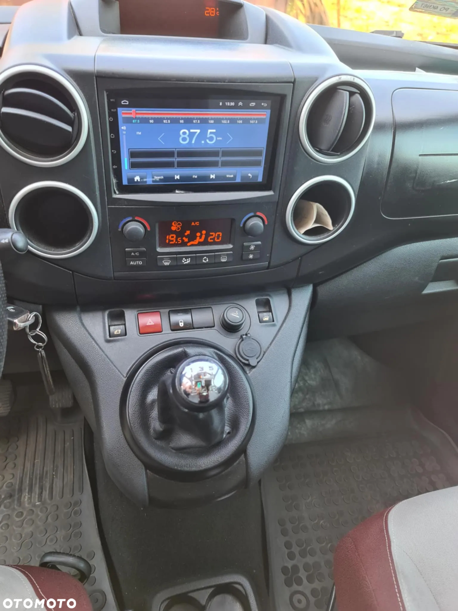 Citroën Berlingo 1.6 HDi Multispace - 9
