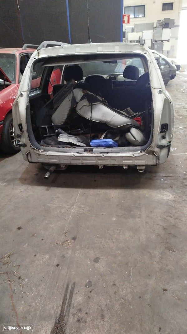 Para Peças Opel Astra G Classic Caravan (F35) - 2
