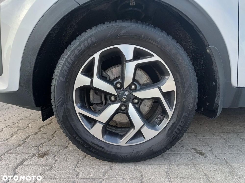 Kia Sportage 1.6 GDI M 2WD - 13