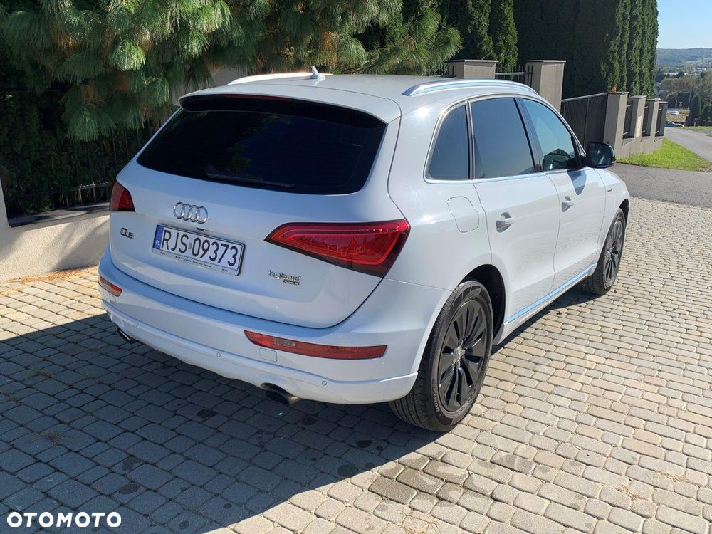 Audi Q5 2.0 TFSI Hybrid Quattro Tiptronic - 4