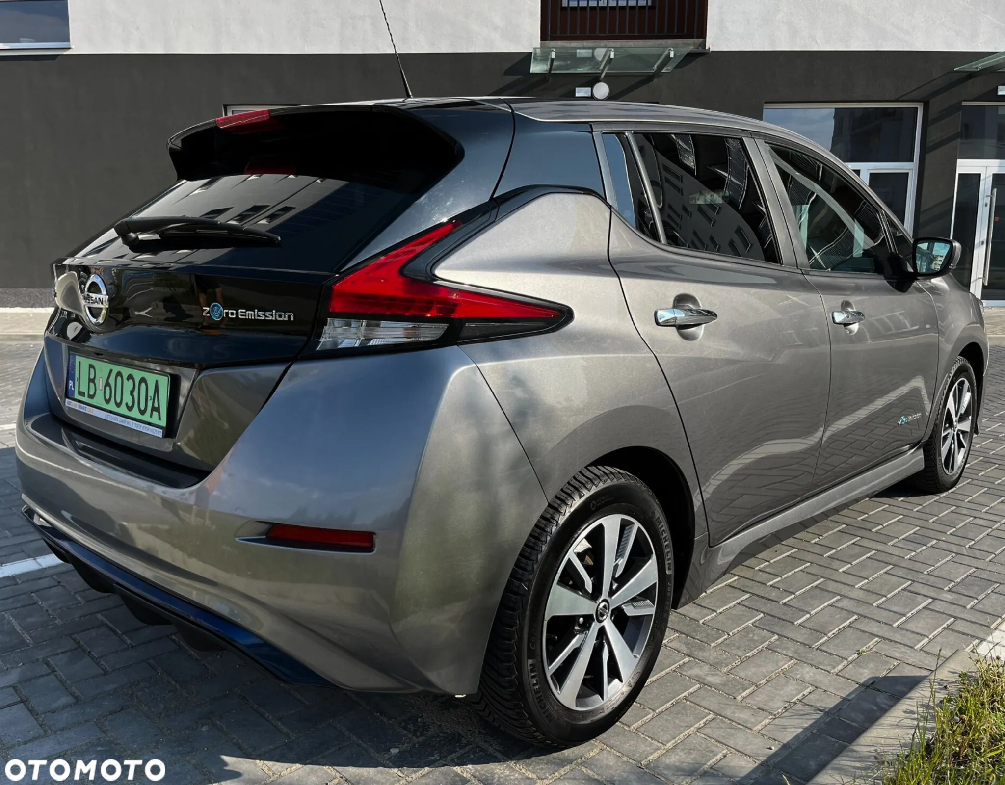 Nissan Leaf Leaf10 40 kWh - 3