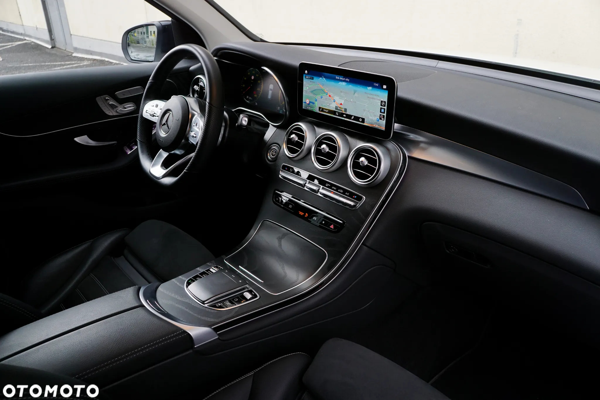 Mercedes-Benz GLC 200 d 4-Matic - 22