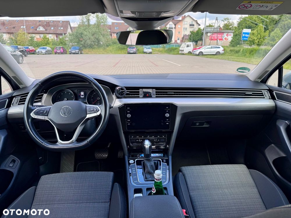 Volkswagen Passat 1.5 TSI EVO Business DSG - 12