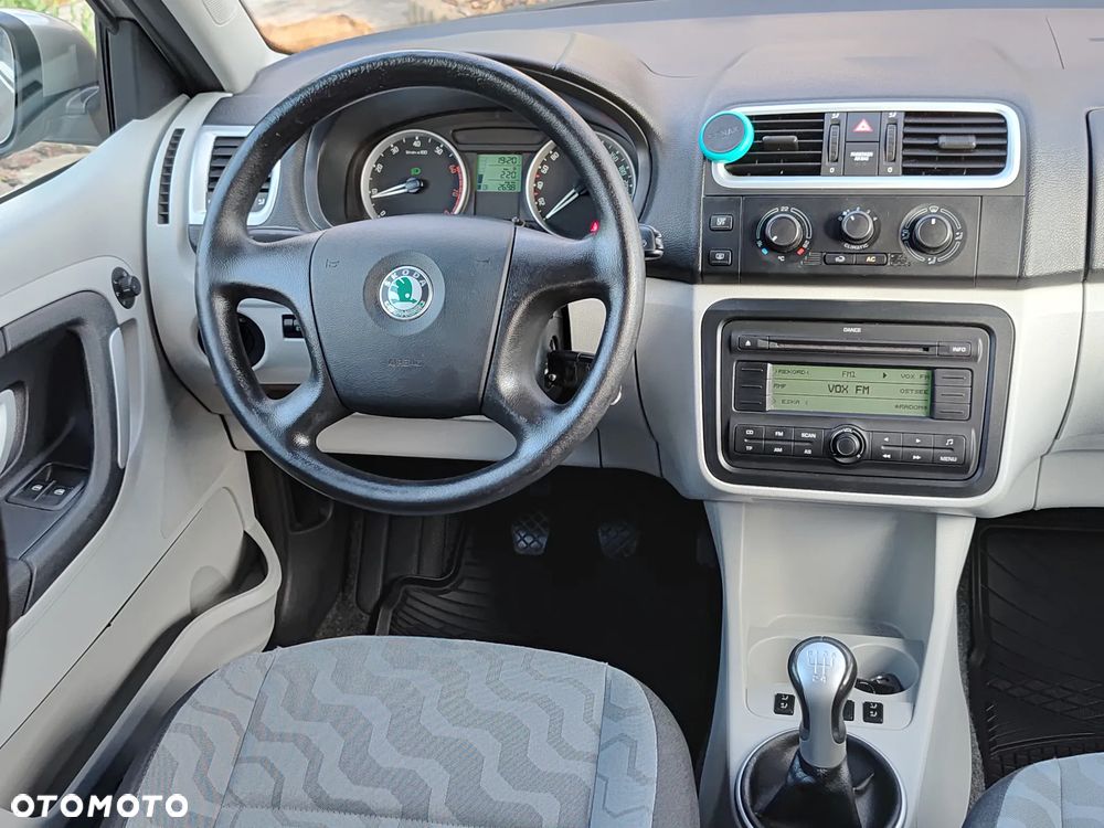 Skoda Fabia 1.4 16V STYLE Edition - 24