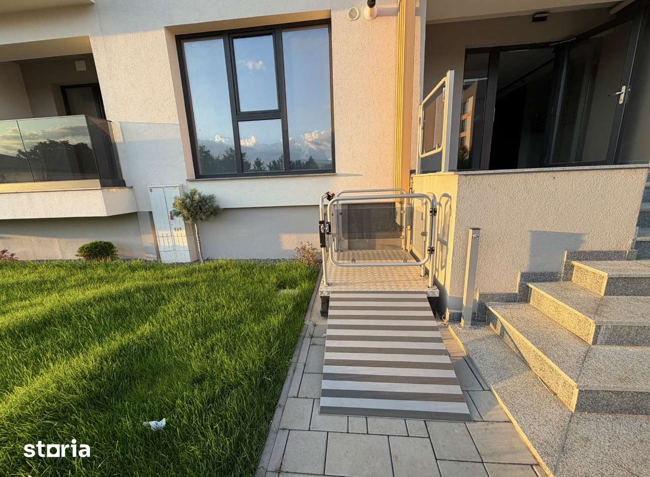 Apartament 3 camere| Nord langa MRS — fotografia 3