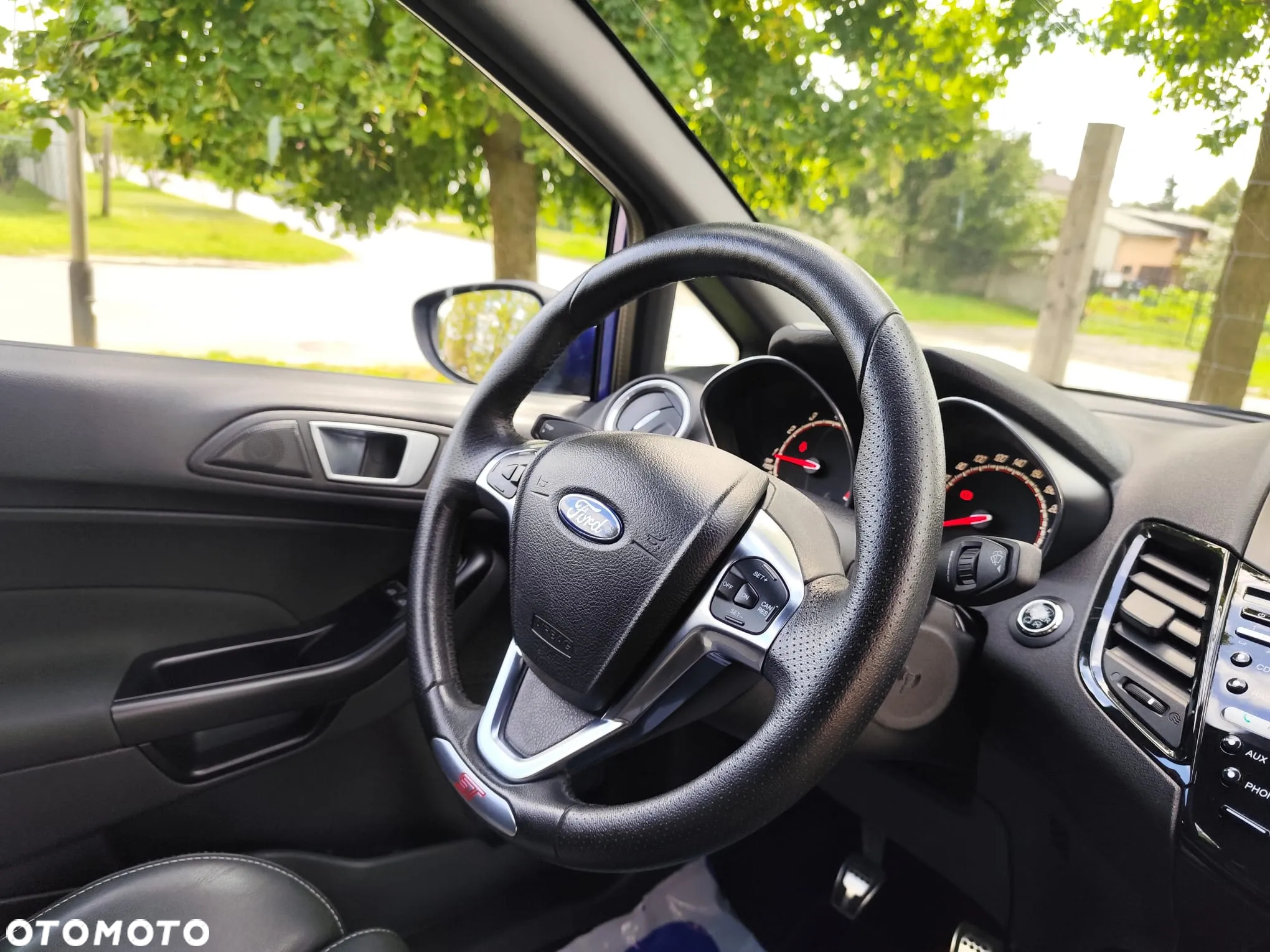 Ford Fiesta 1.6 EcoBoost ST200 - 28