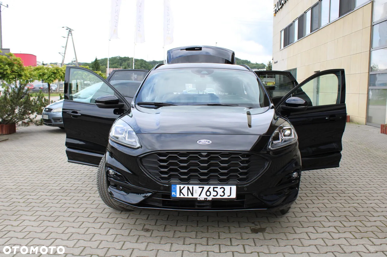 Ford Kuga 2.5 Duratec FHEV 4x4 ST-LINE - 14