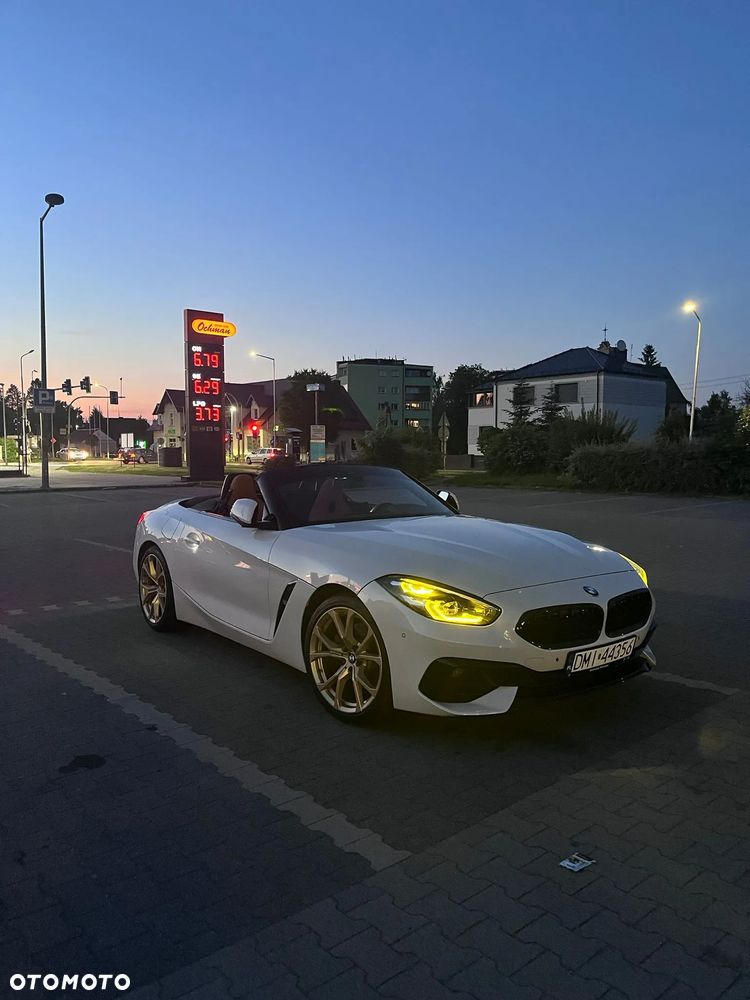 BMW Z4 sDrive30i - 1