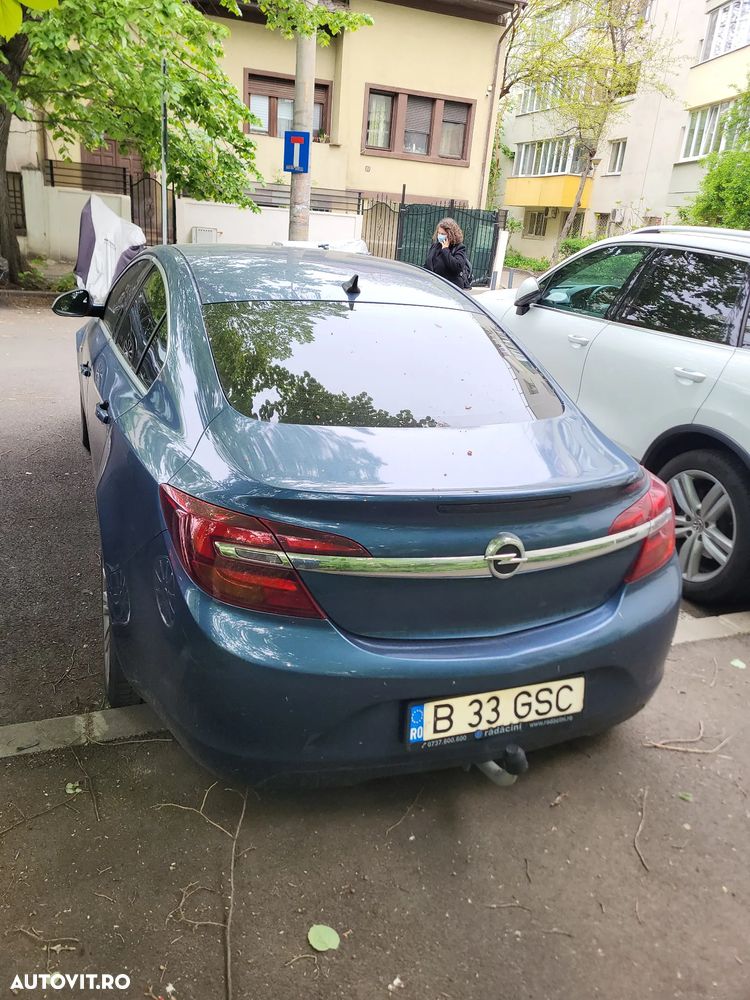 Opel Insignia 1.6 CDTI ECOTEC ECOFlex Start/Stop - 5