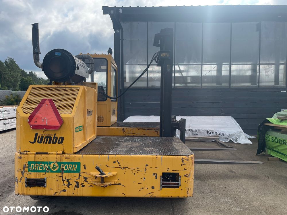 Jumbo Gebelstapler J/SLN40/14/40 - 10