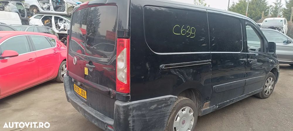 Dezmembrari / Dezmembrez Fiat Scudo 2.0 HDI RHR cutie viteze manuala cod culoare Negru - 6