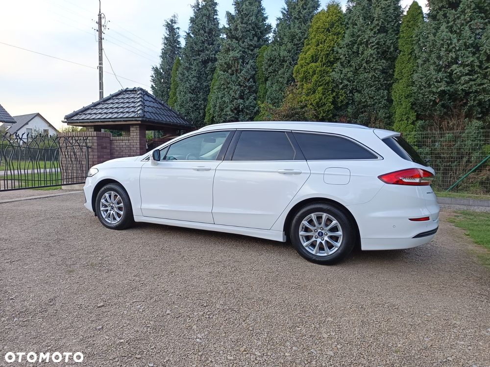 Ford Mondeo 2.0 EcoBlue Business Edition - 7