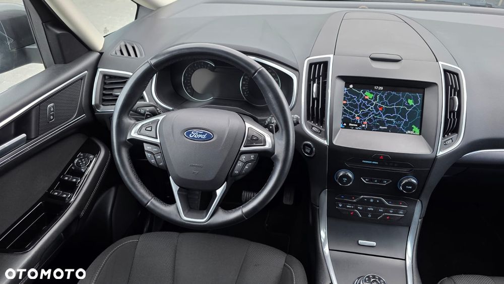 Ford S-Max 2.0 EcoBlue Twin-Turbo Titanium - 9
