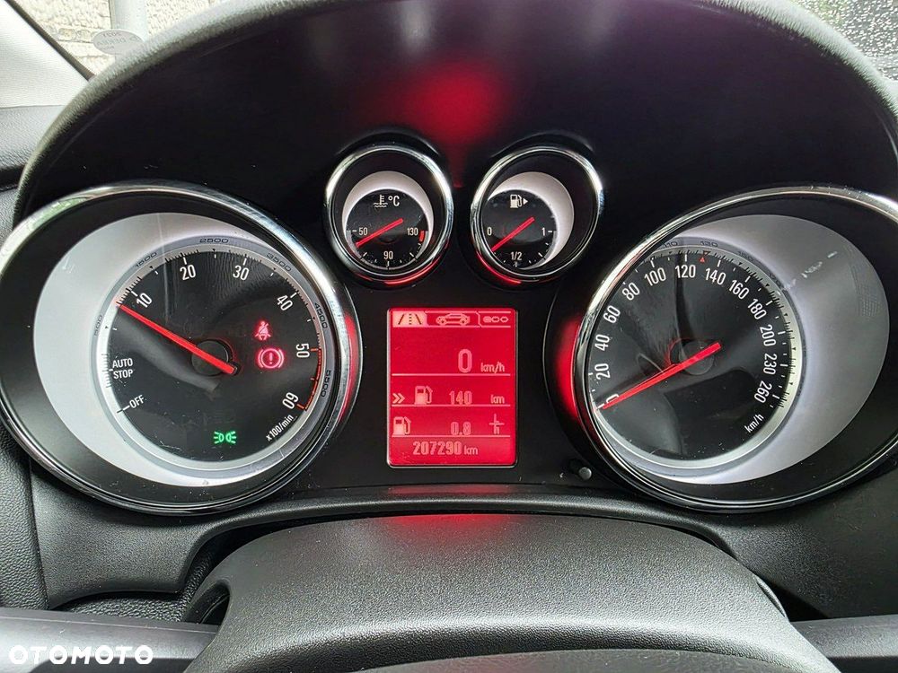 Opel Astra - 18
