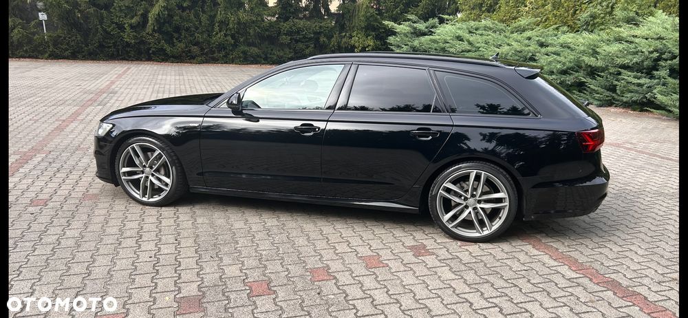 Audi A6 Avant - 7