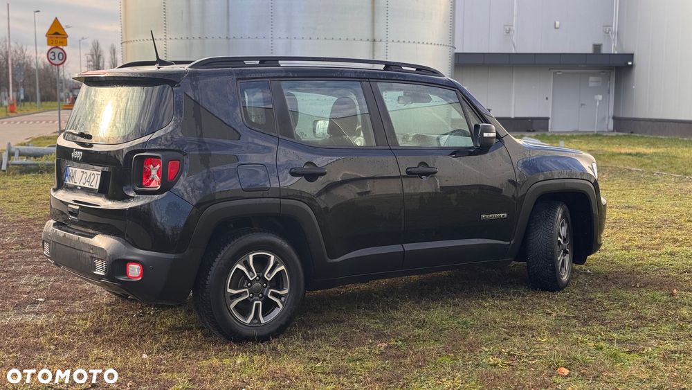Jeep Renegade 1.0 GSE T3 Turbo Sport FWD S&S - 6