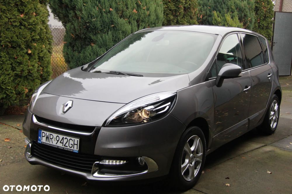 Renault Scenic 1.5 dCi Expression - 4