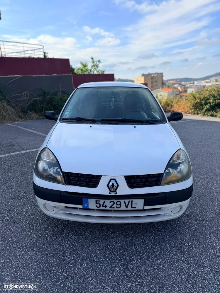 Renault Clio 1.5 dCi Confort - 13