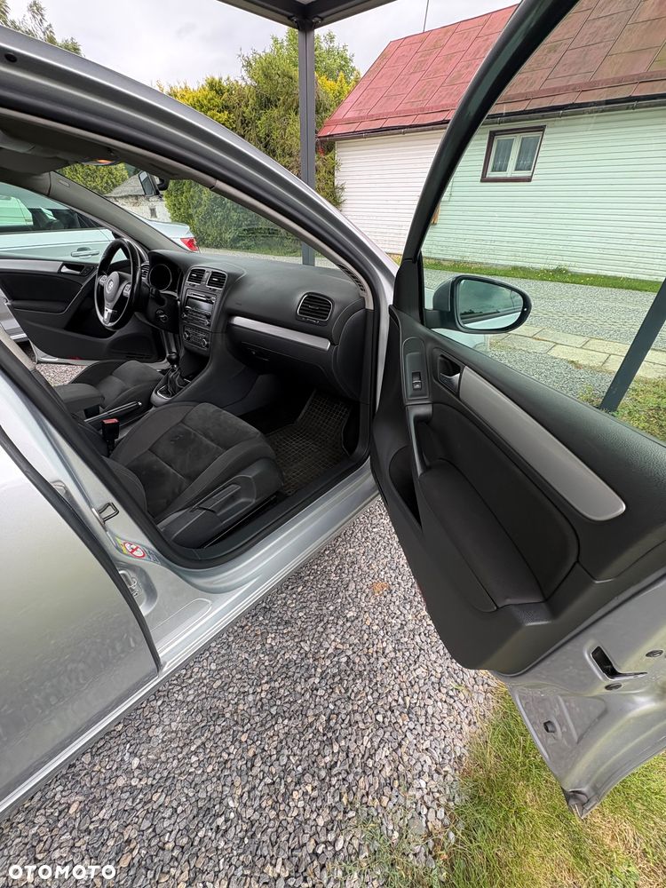 Volkswagen Golf 1.4 TSI Comfortline Optimum - 18