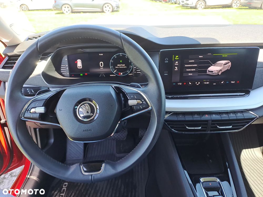 Skoda Octavia 1.5 TSI e-Tec Style DSG - 10