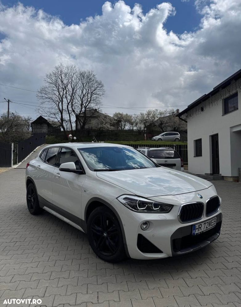BMW X2 - 1