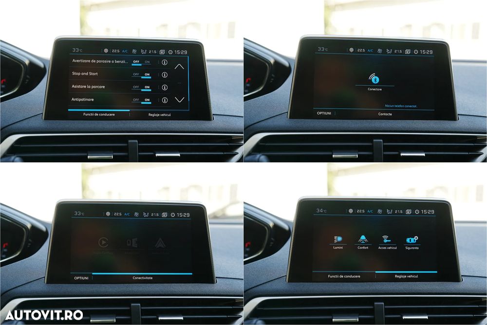 Peugeot 3008 BlueHDi 120 Stop & Start EAT6 Active - 11