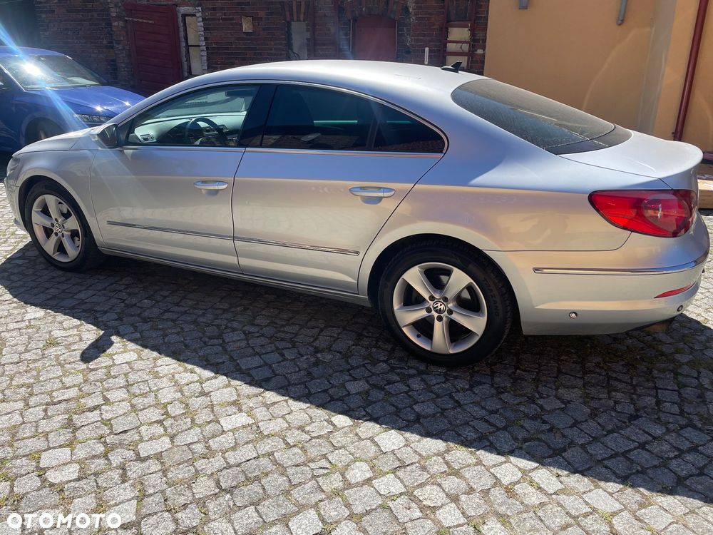 Volkswagen CC 2.0 TSI - 13