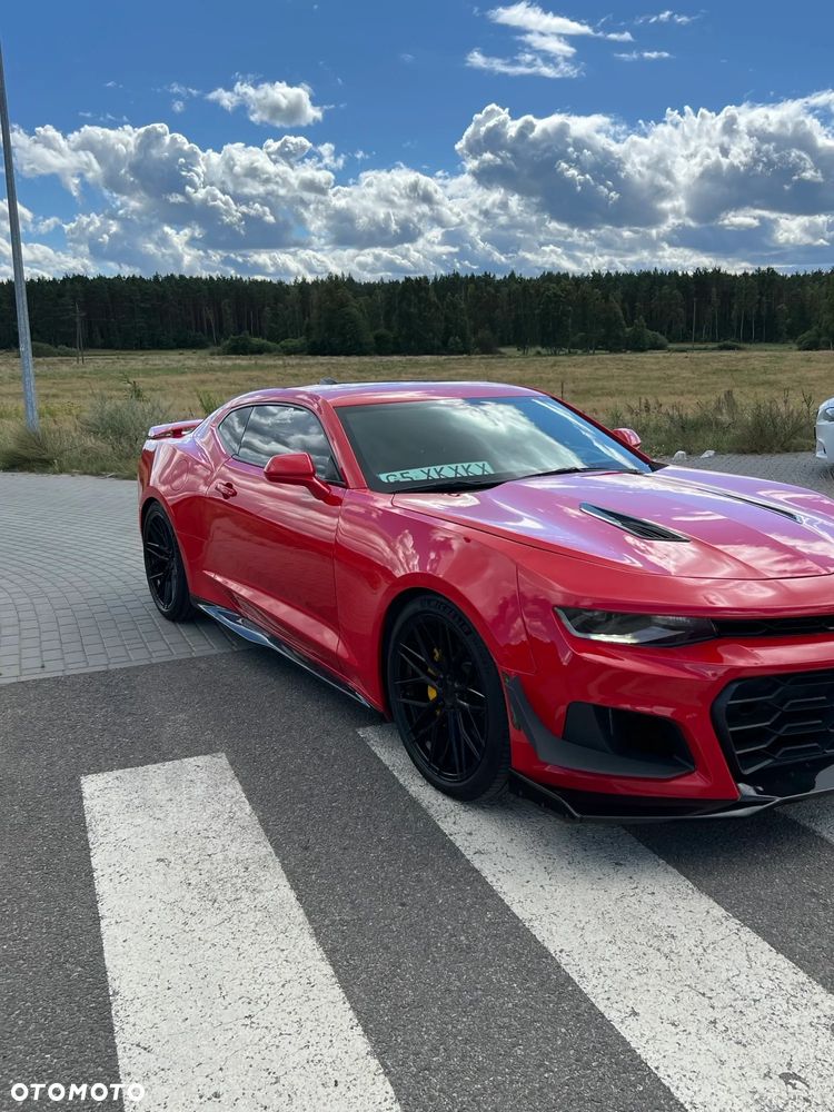 Chevrolet Camaro 6.2 V8 - 2
