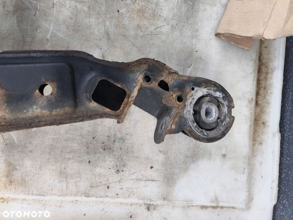 TRAWERS SANKI WÓZEK PRZÓD AUDI A6 C6 4F0399313AL *3* ORYGINAŁ ! - 6