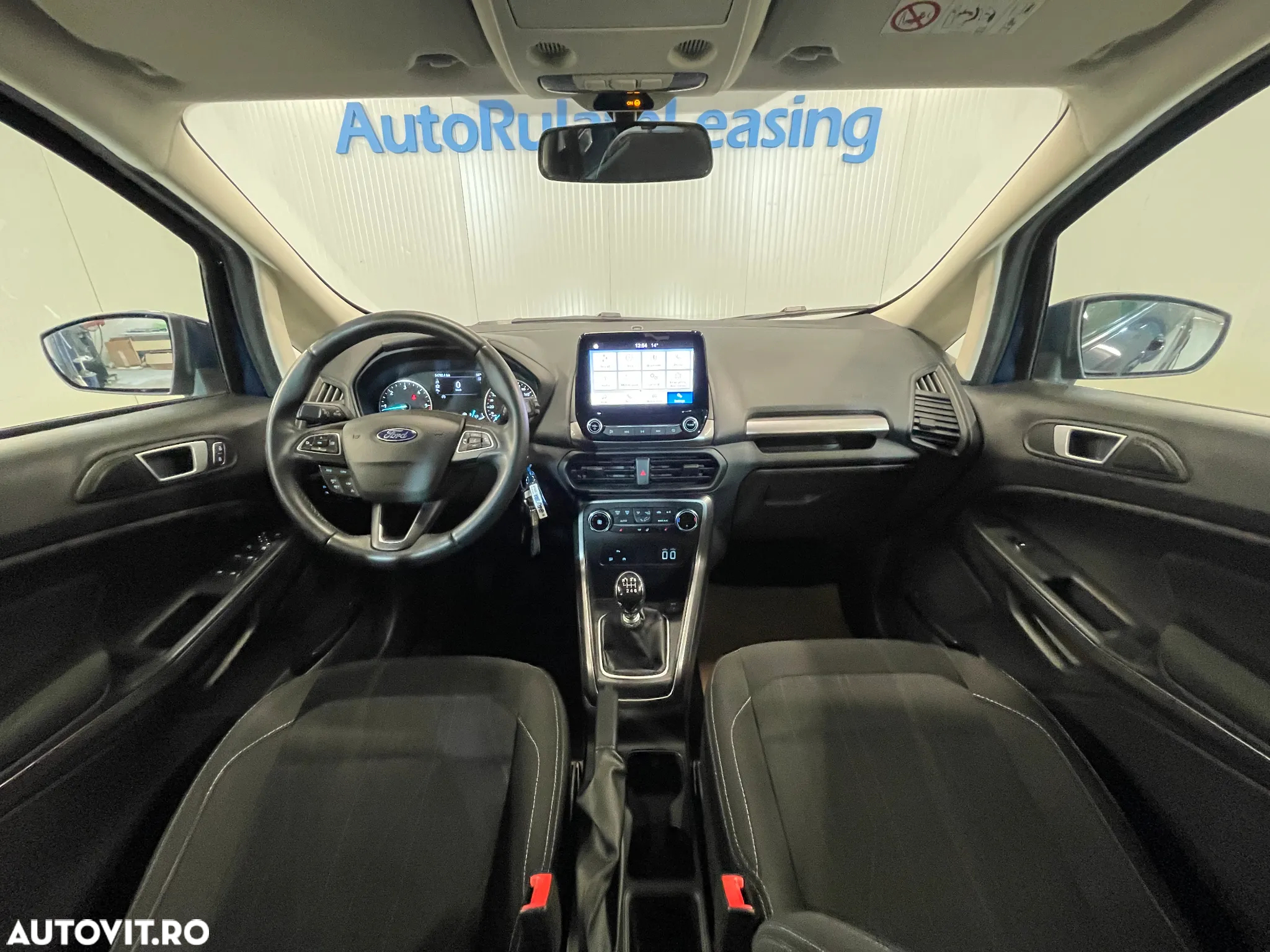 Ford EcoSport 1.5 EcoBlue Trend - 7