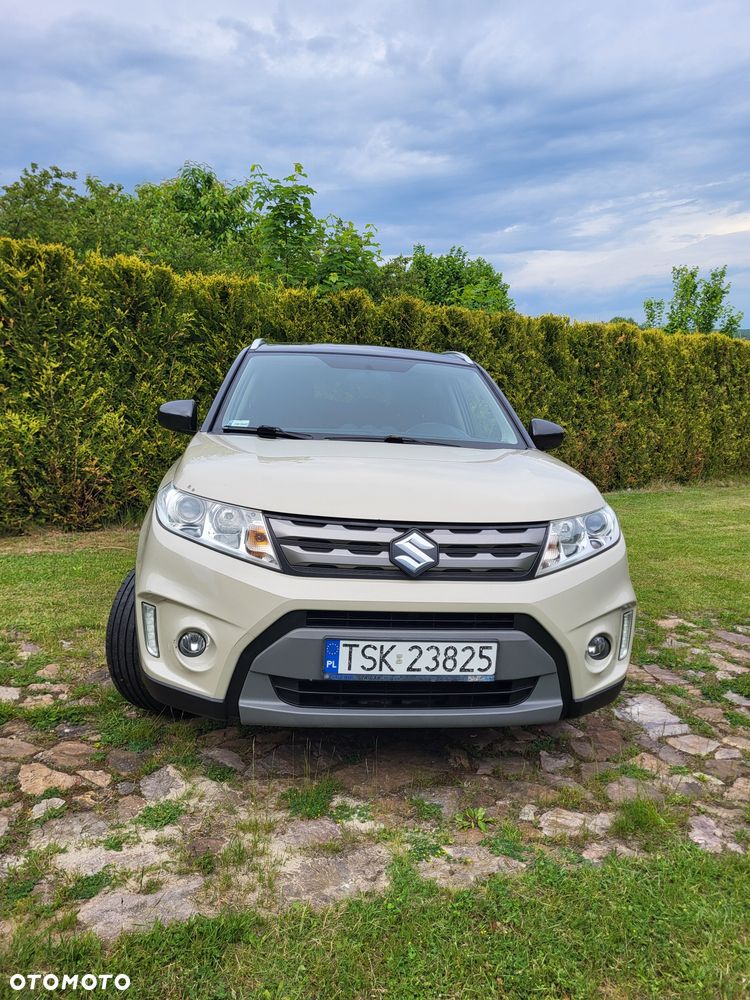 Suzuki Vitara - 2