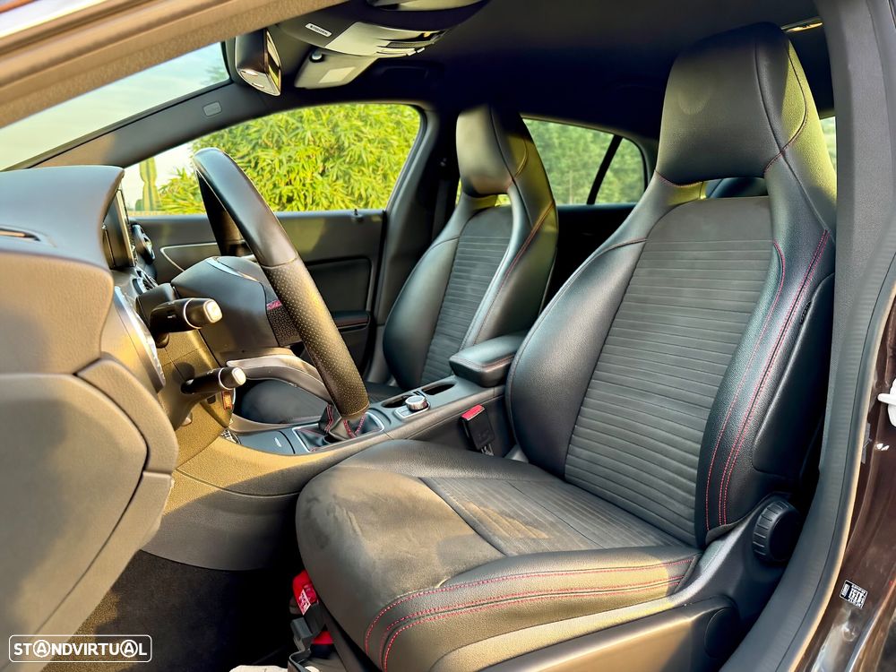 Mercedes-Benz CLA 200 (CDI) d AMG Line - 9