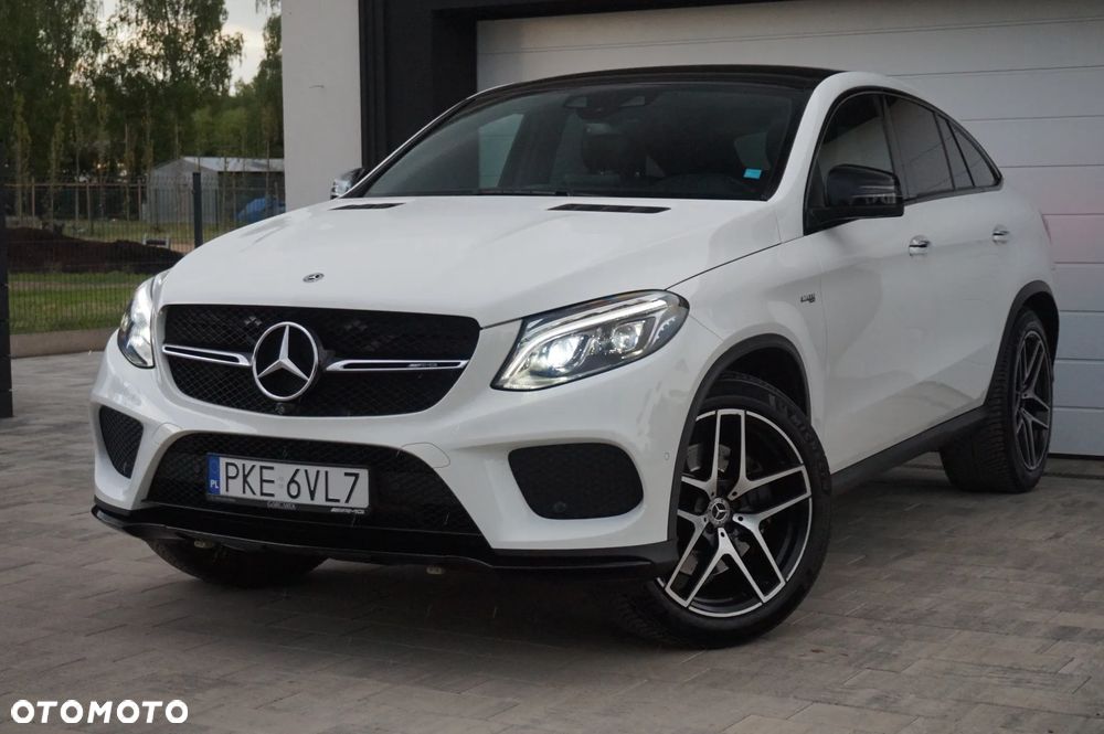 Mercedes-Benz GLE AMG 53 4-Matic Premium - 5