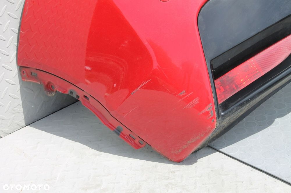 ZDERZAK TYLNY TYŁ PDC HONDA CIVIC IX HB LIFT 15-17 R81 - 6