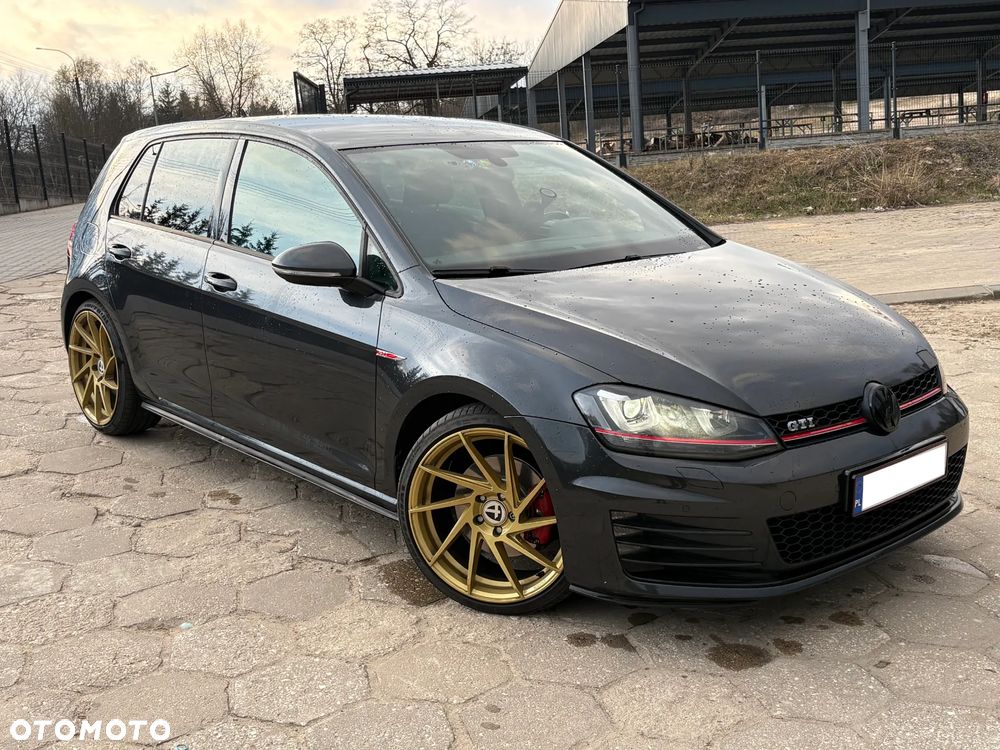 Volkswagen Golf 2.0 TSI BMT GTI - 9