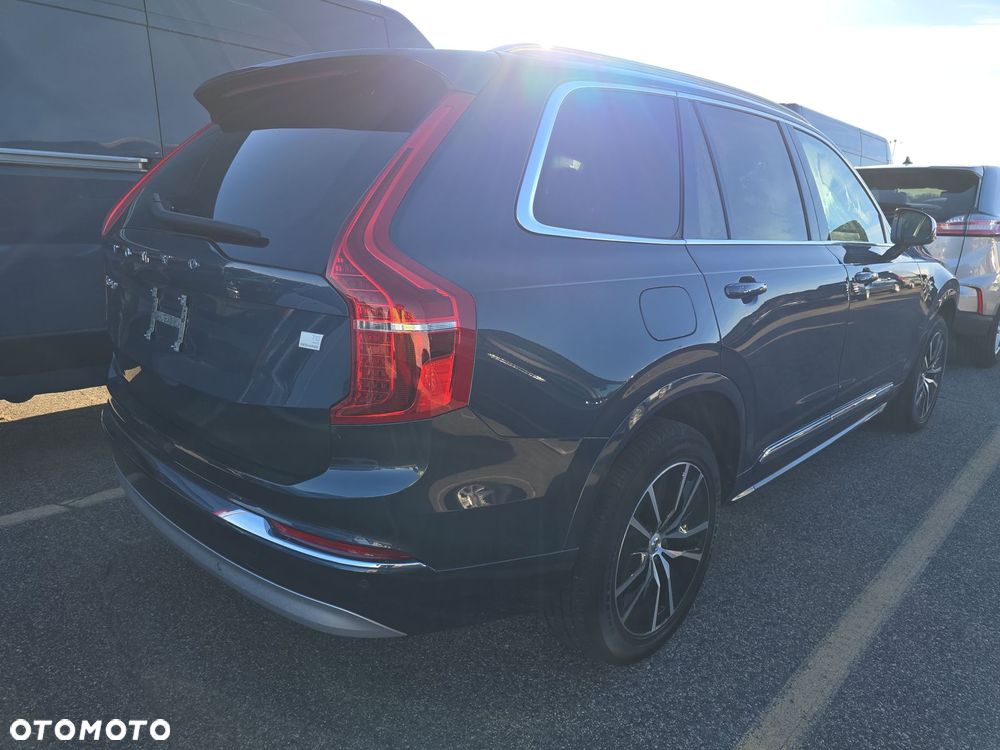 Volvo XC 90 T8 AWD Recharge Geartronic Inscription Expression - 4